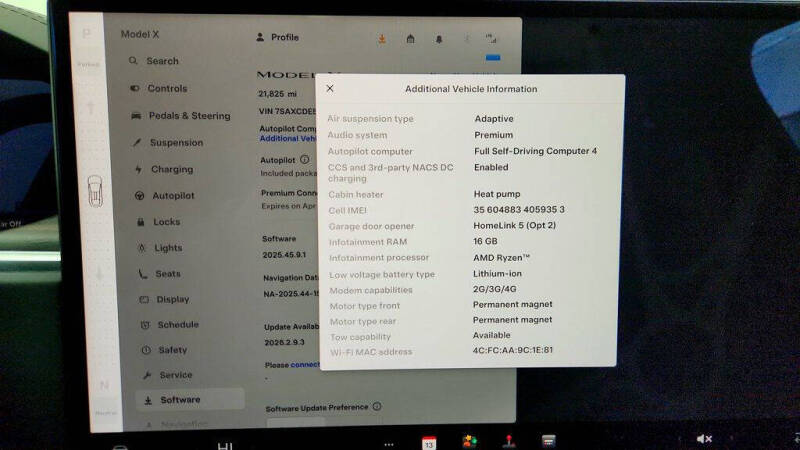 2024 Tesla Model X