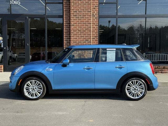 2015 MINI Hardtop 4 Door Cooper S