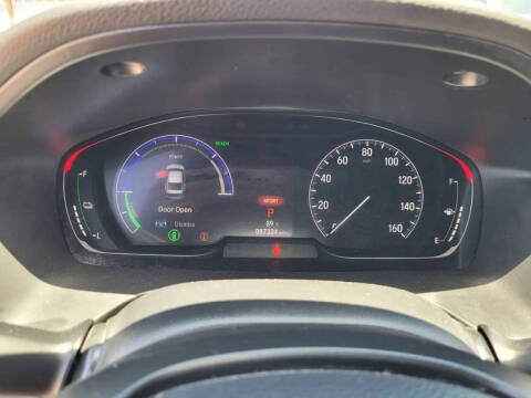 2021 Honda Insight EX