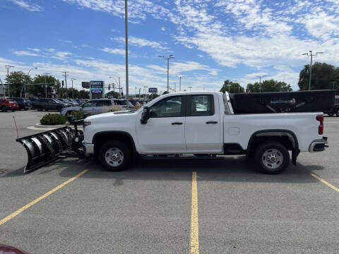 2022 Chevrolet Silverado 2500HD