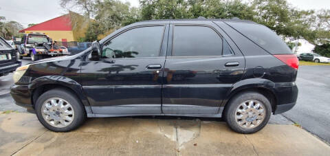 2007 Buick Rendezvous for sale at Flack Auto Sales in Titusville FL