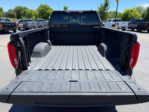2022 GMC Sierra 1500