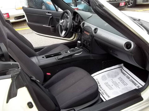 2006 Mazda MX-5 Miata Touring