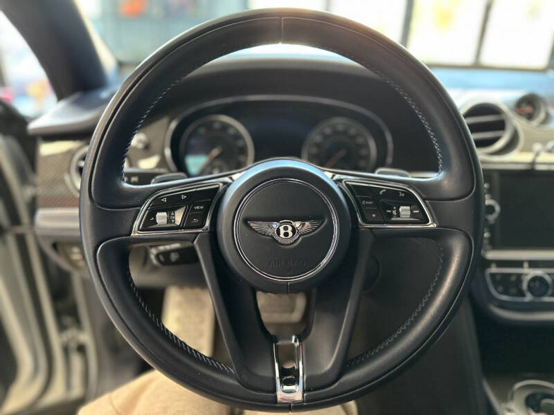 2019 Bentley Bentayga V8