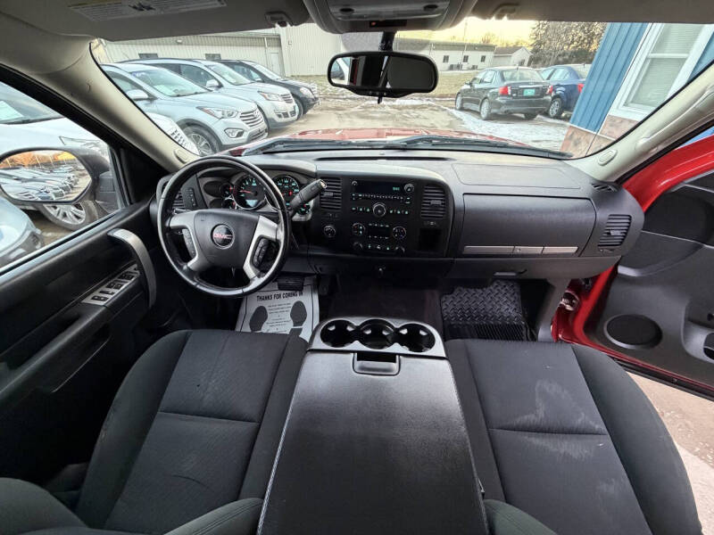 2011 GMC Sierra 1500 SLE