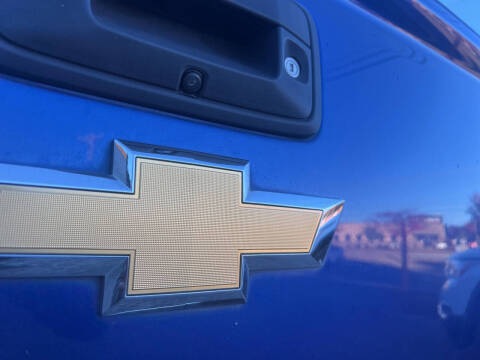 2015 Chevrolet Colorado LT