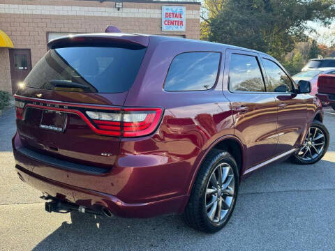 2017 Dodge Durango GT