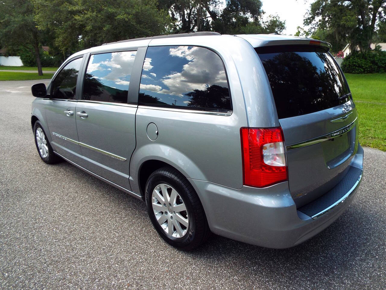 2016 Chrysler Town and Country for sale at Trans All of Orlando in Orlando, FL