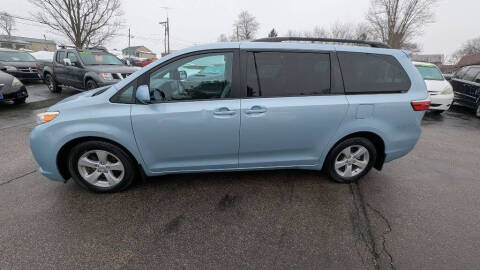 2017 Toyota Sienna