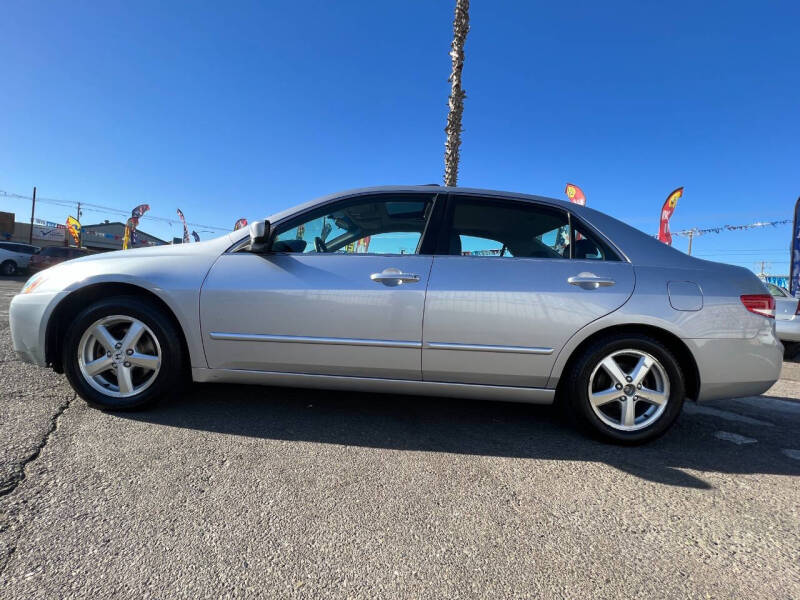 2003 Honda Accord EX