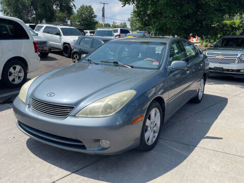 2005 Lexus ES 330