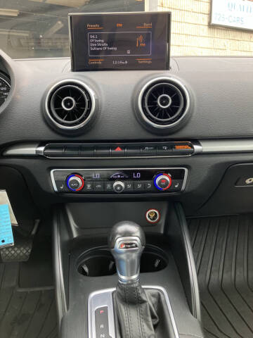 2015 Audi A3 2.0T quattro Premium