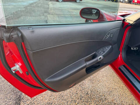 2007 Chevrolet Corvette