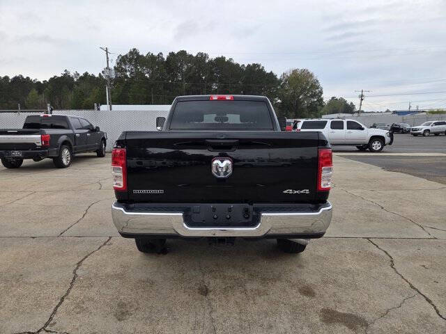 2022 RAM 2500 Big Horn