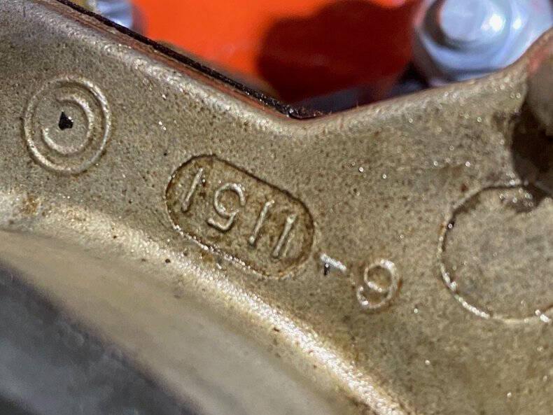 1955 Chevrolet Bel Air