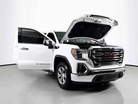 2022 GMC Sierra 1500 Limited