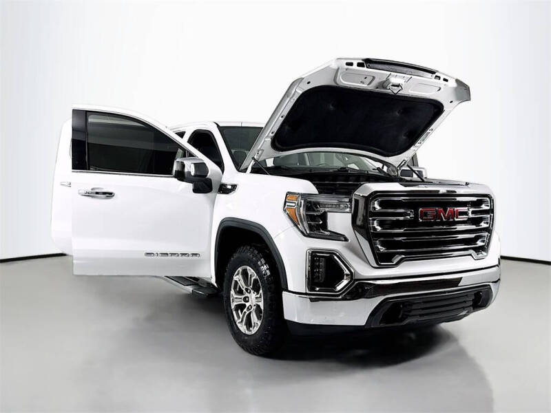 2022 GMC Sierra 1500 Limited