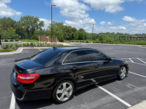2011 Mercedes-Benz E-Class E 350 Luxury 4MATIC