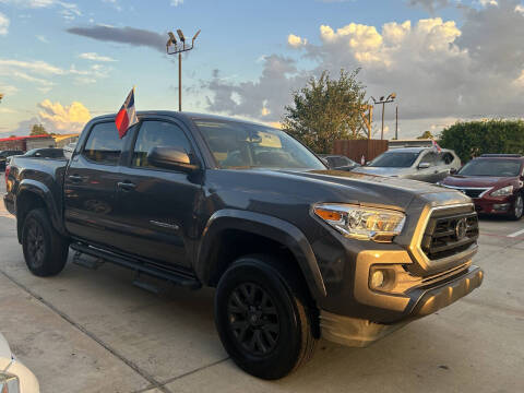 2021 Toyota Tacoma SR5 V6
