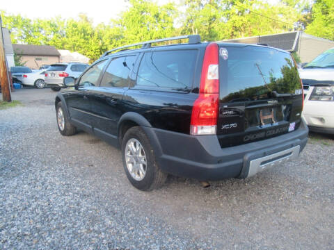 2007 Volvo XC70
