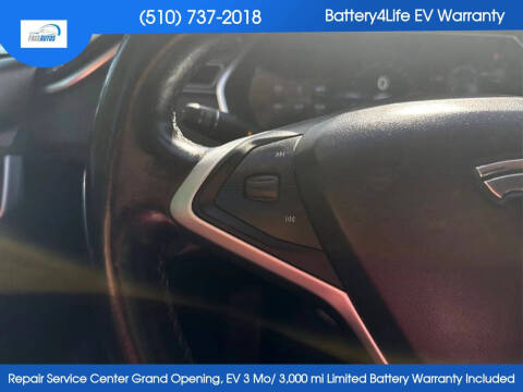 2013 Tesla Model S
