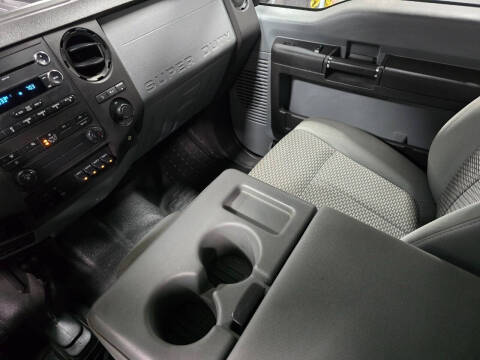 2012 Ford F-250 Super Duty XL