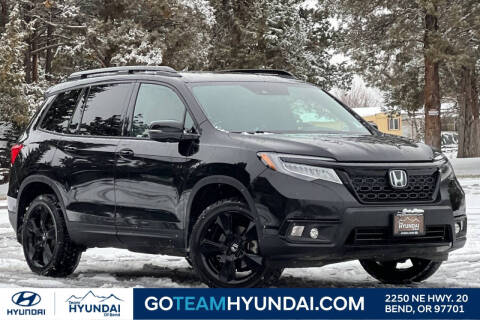 2021 Honda Passport for sale at Central Oregon Trucks & Suv in Bend OR