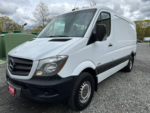 2015 Mercedes-Benz Sprinter for sale at East Coast Motors in Dover NJ