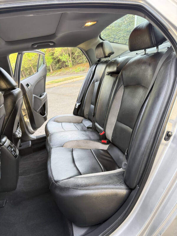 2013 Kia Optima SX
