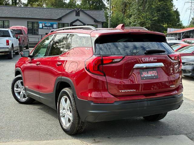 2019 GMC Terrain SLE