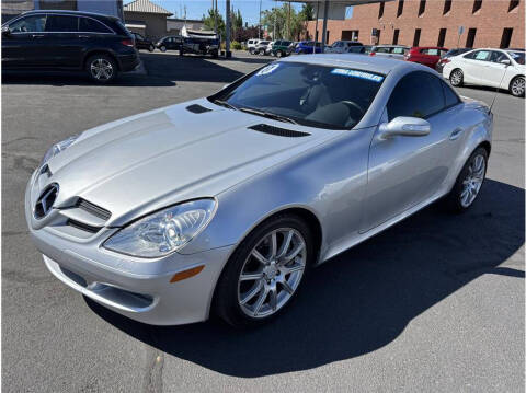 2007 Mercedes-Benz SLK SLK 350