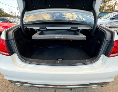 2015 Mercedes-Benz E-Class E 350