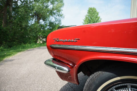 1963 Pontiac Tempest