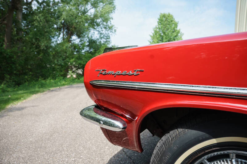 1963 Pontiac Tempest