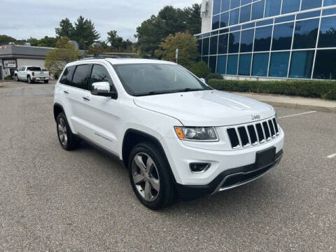 2015 Jeep Grand Cherokee for sale at Select Auto in Smithtown NY