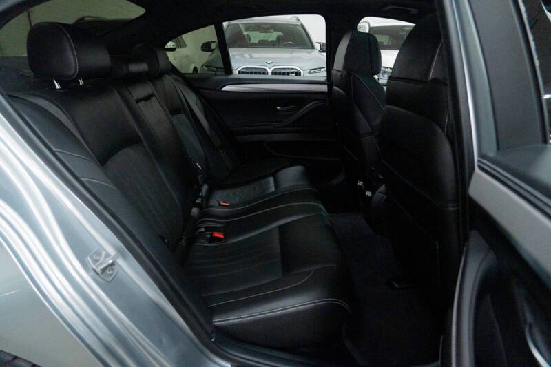 2016 BMW M5