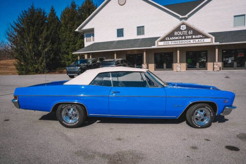1966 Chevrolet Impala