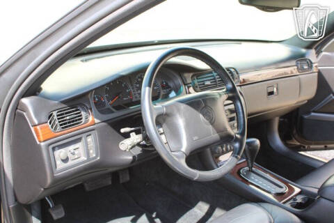 1999 Cadillac DeVille Concours