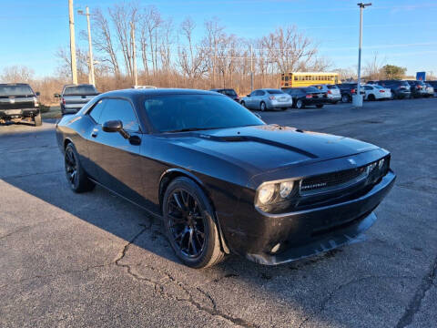 2009 Dodge Challenger R/T