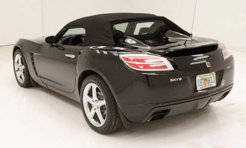 2007 Saturn SKY Red Line