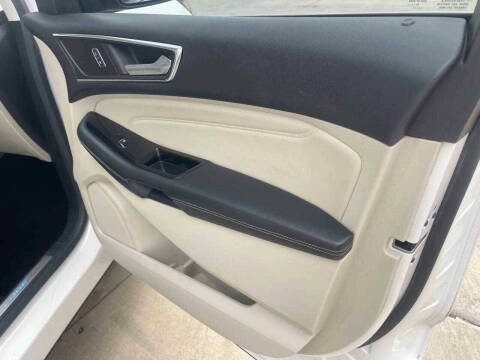 2015 Ford Edge Titanium