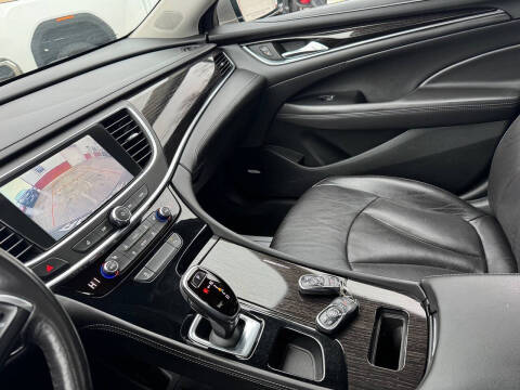 2019 Buick LaCrosse Essence