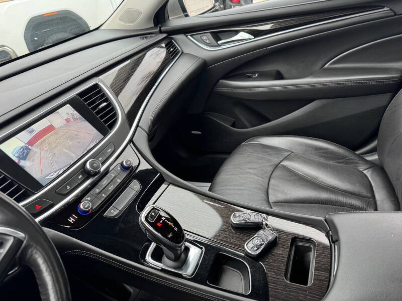 2019 Buick LaCrosse Essence
