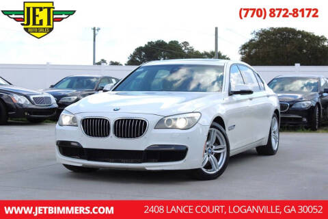 2013 BMW 7 Series 750Li