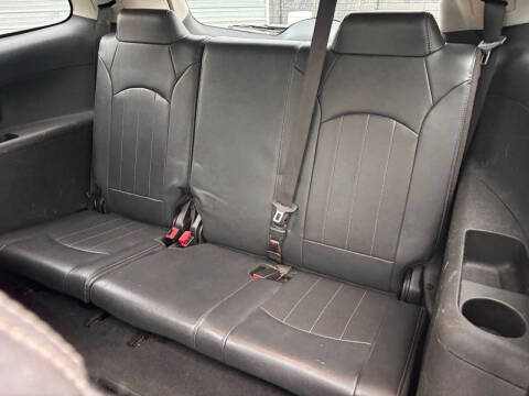 2016 Buick Enclave Premium