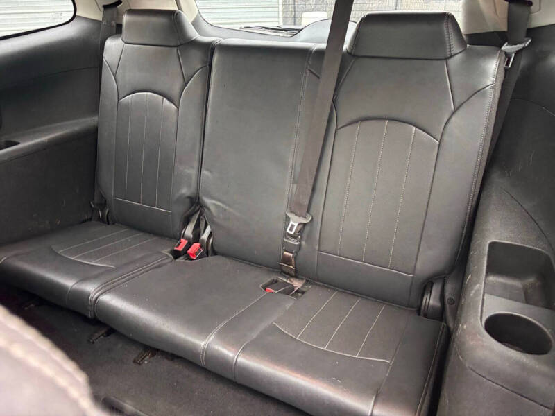 2016 Buick Enclave Premium