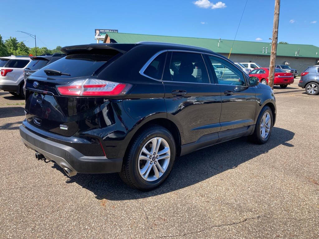 2019 Ford Edge for sale at Cambridge Used Cars in Cambridge, OH