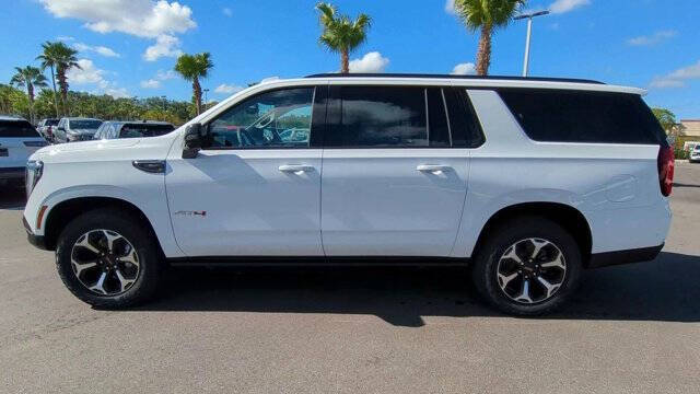 2026 GMC Yukon XL AT4