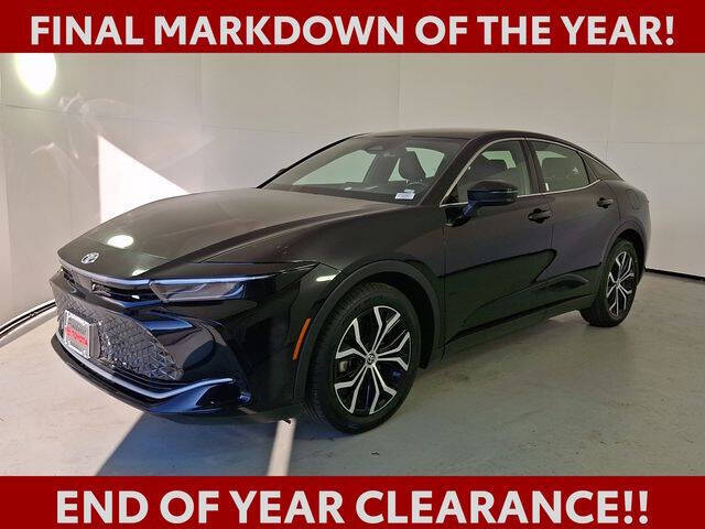 2024 Toyota Crown XLE