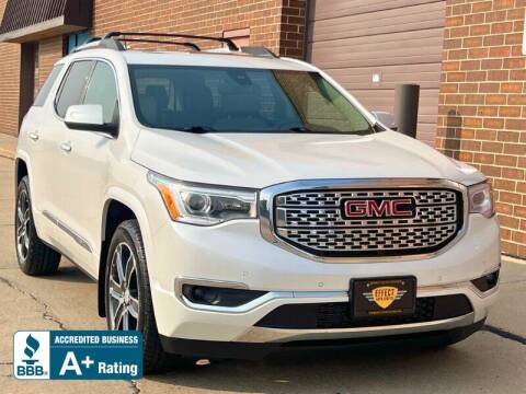 2017 GMC Acadia for sale at Effect Auto Center in Omaha NE